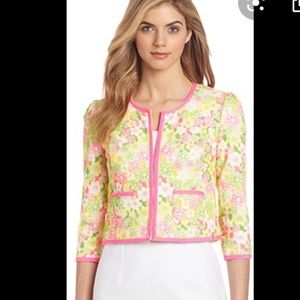Lilly Pulitzer Nelle Jacket
